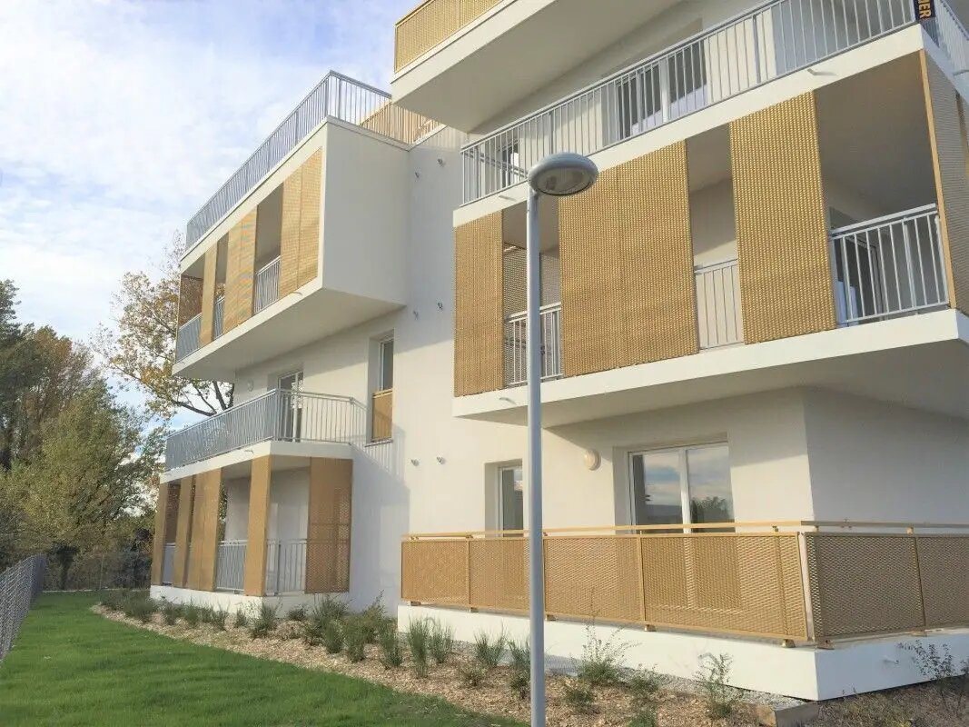 Appartement à louer, 39m², Villenave-d'Ornon