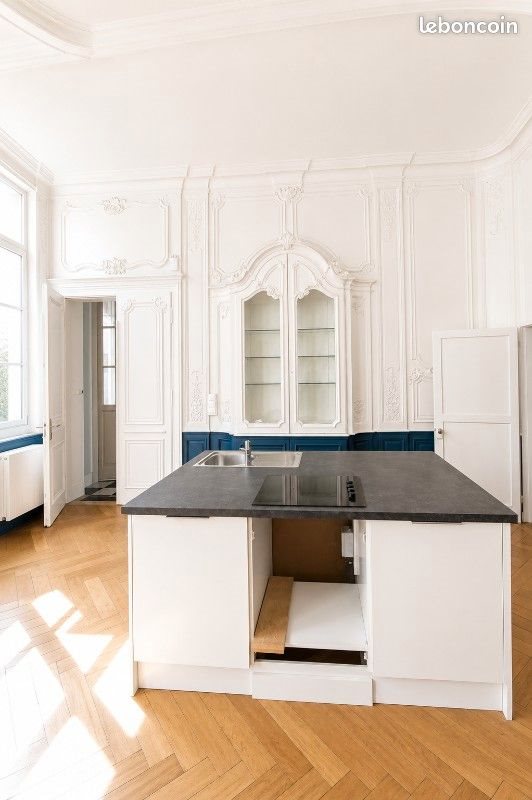 Appartement à louer, 54m², Lille