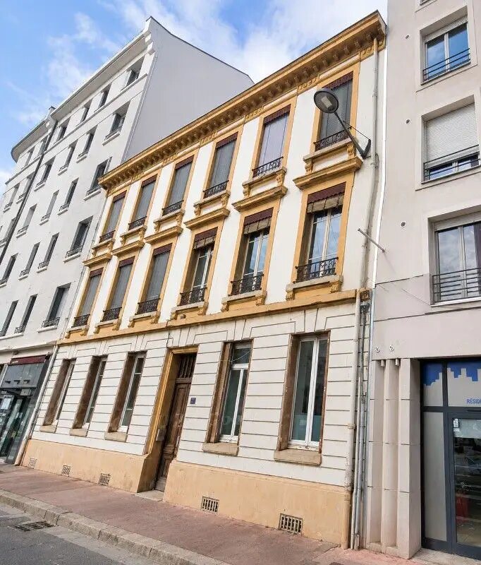 Appartement à louer, 53m², Lyon 8ème
