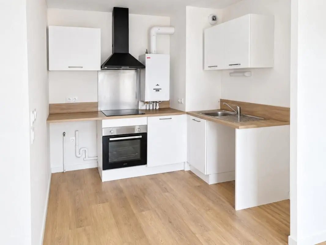 Appartement à louer, 46m², Lille