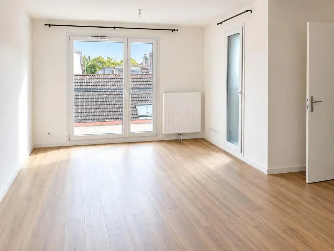 Appartement à louer, 46m², Lille