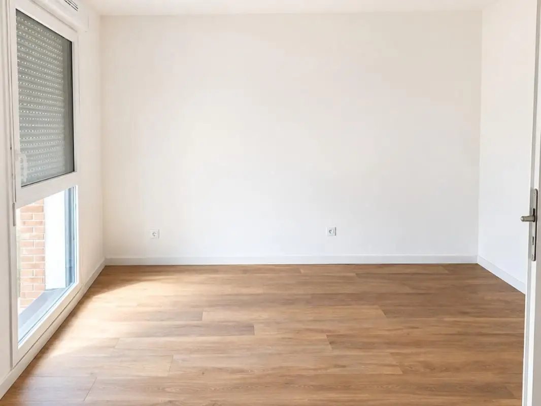 Appartement à louer, 46m², Lille
