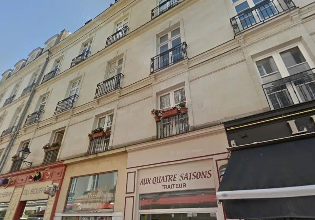 Appartement à louer, 69m², Nantes