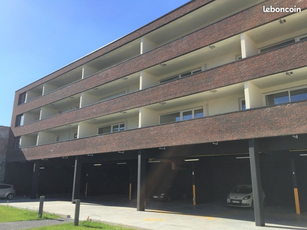Appartement à louer, 64m², Lille