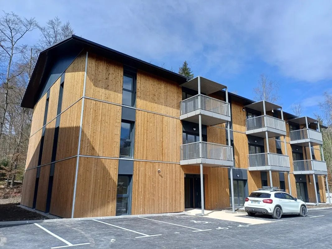 Appartement à louer, 44m², Châtillon-sur-Cluses