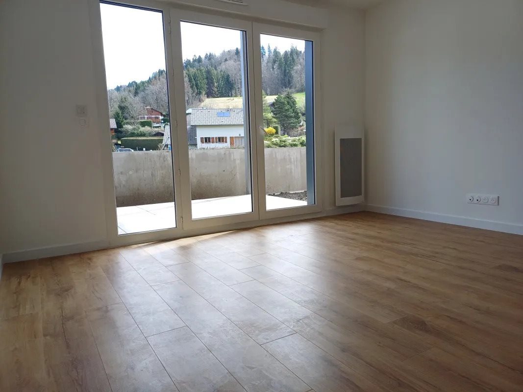 Appartement à louer, 44m², Châtillon-sur-Cluses