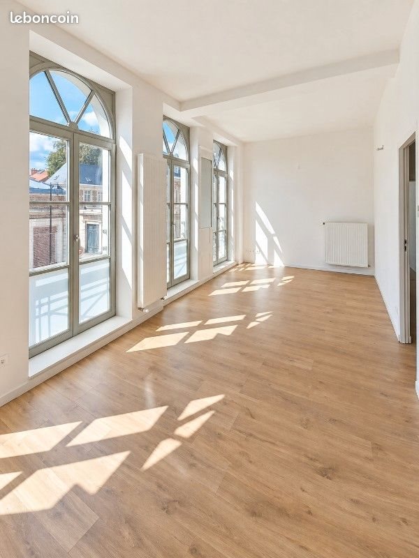 Appartement à louer, 82m², Lille