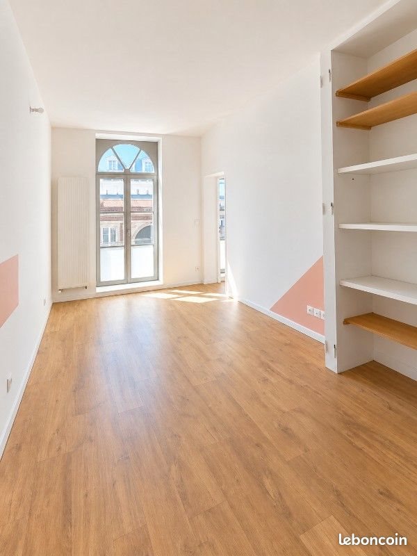 Appartement à louer, 82m², Lille