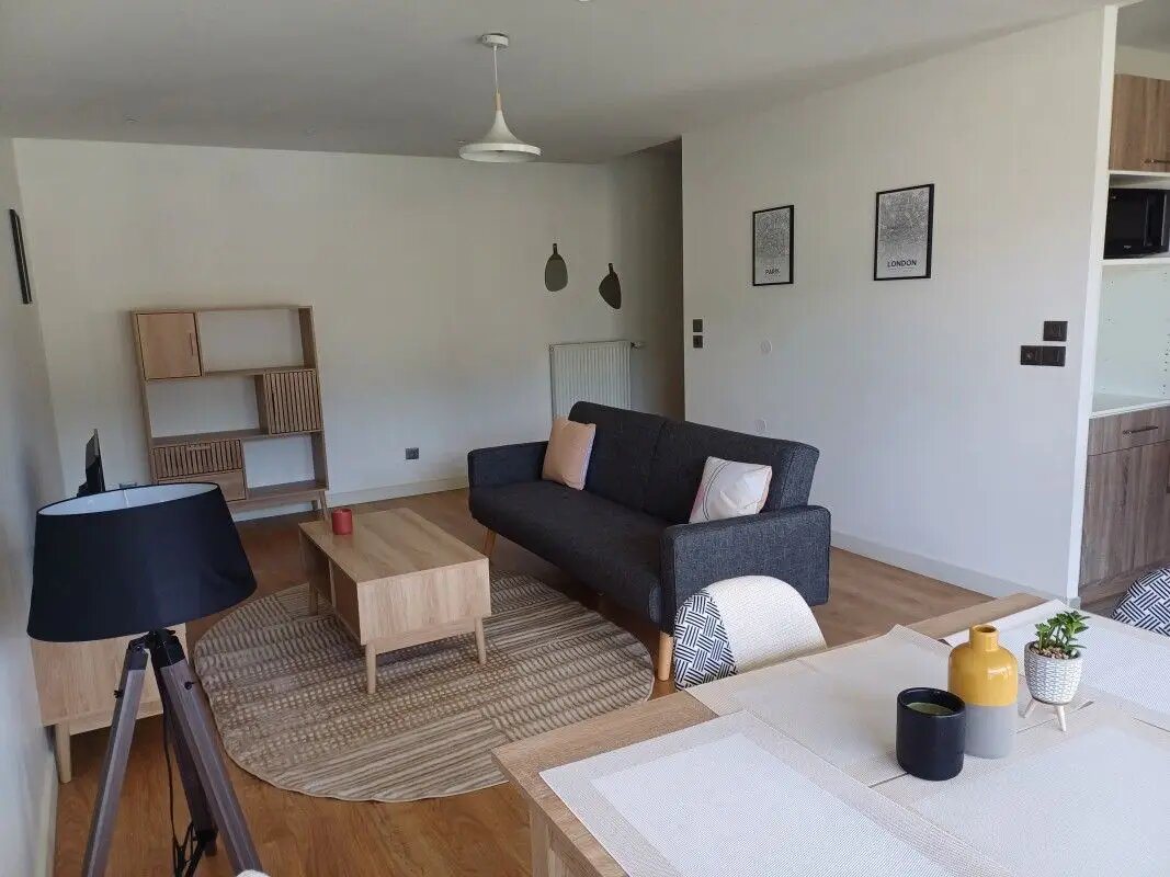 Appartement à louer, 71m², Saint-Genis-Pouilly