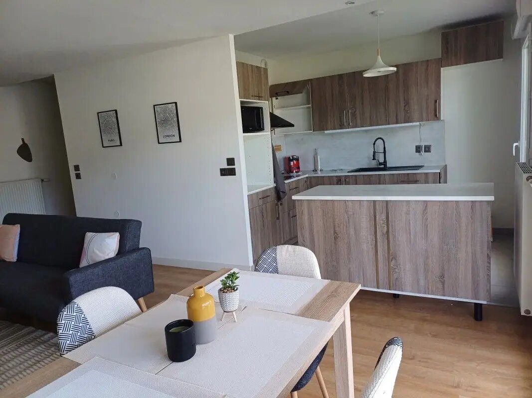 Appartement à louer, 71m², Saint-Genis-Pouilly