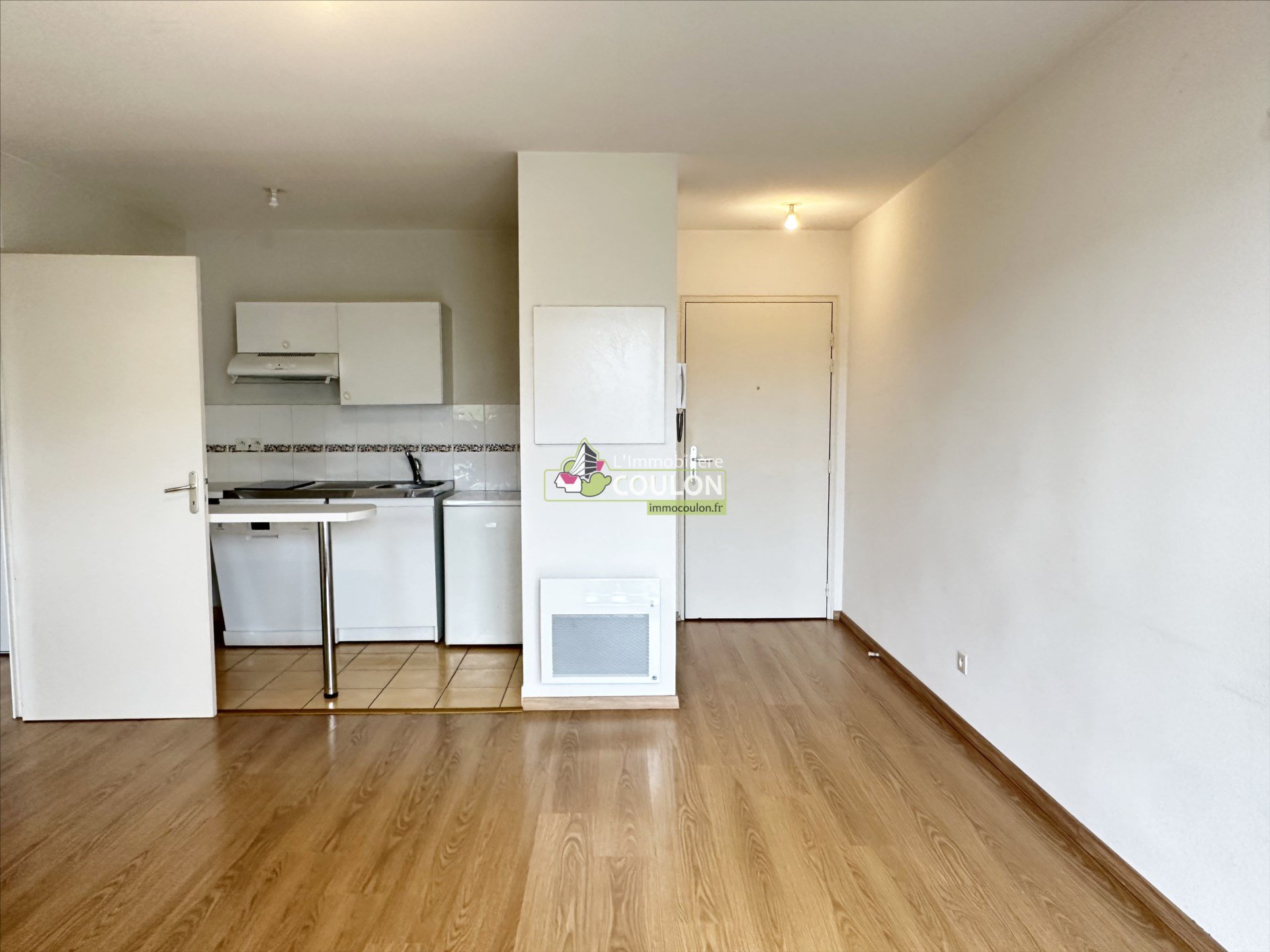 Appartement à louer, 39m², Clermont-Ferrand
