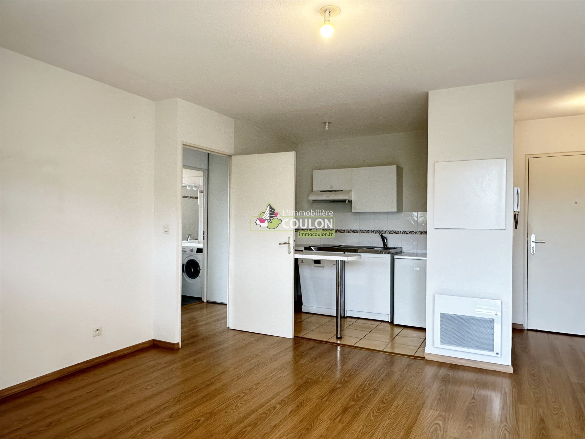 Appartement à louer, 39m², Clermont-Ferrand