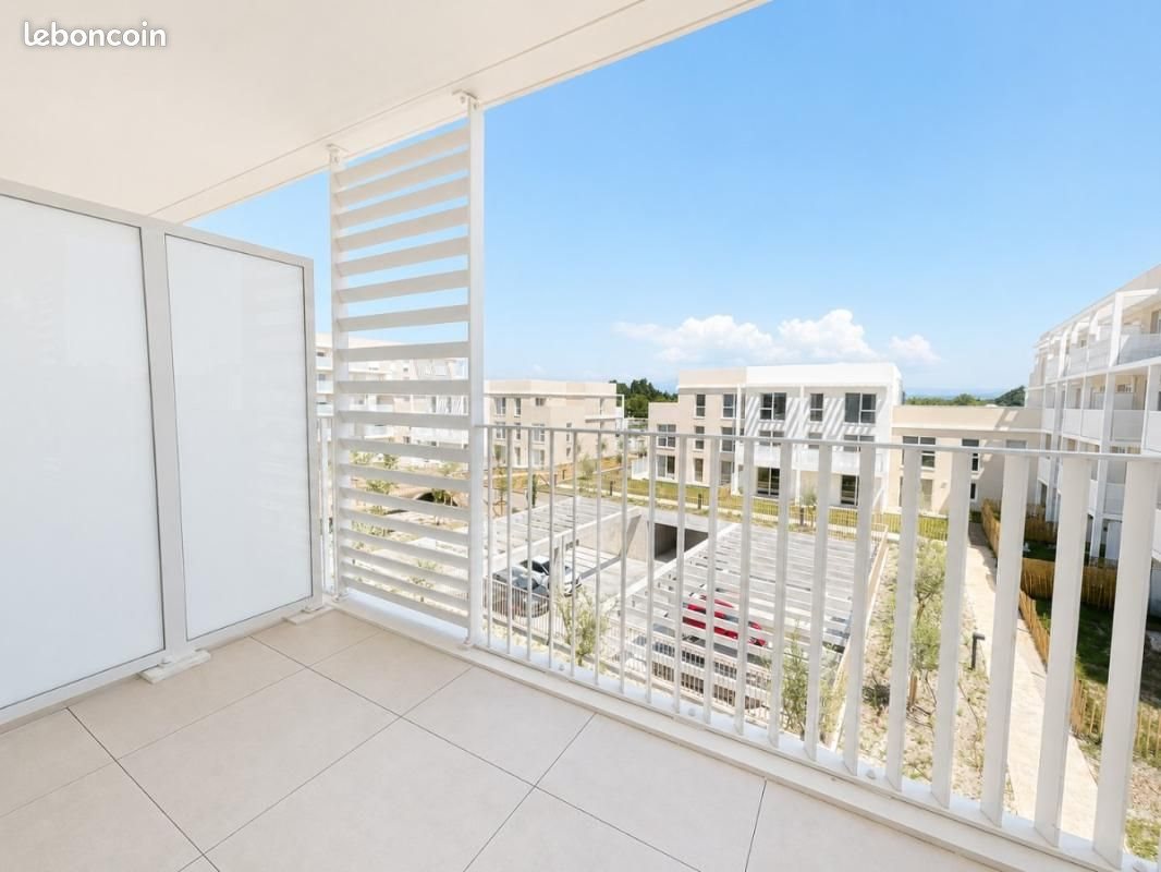Appartement à louer, 42m², Monteux