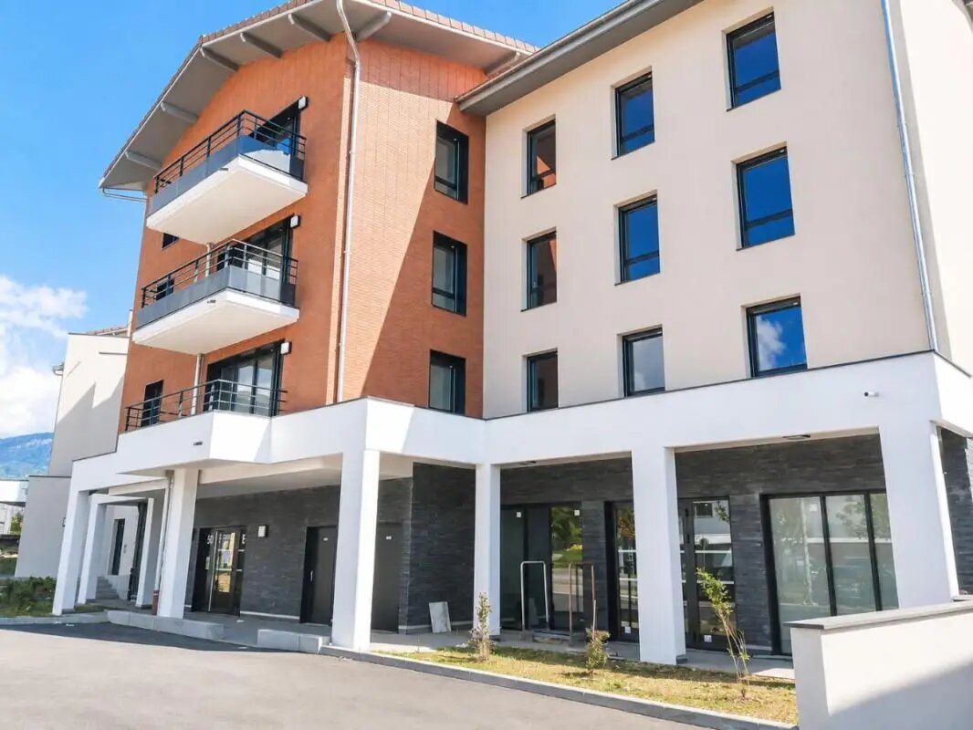 Appartement à louer, 53m², Cessy