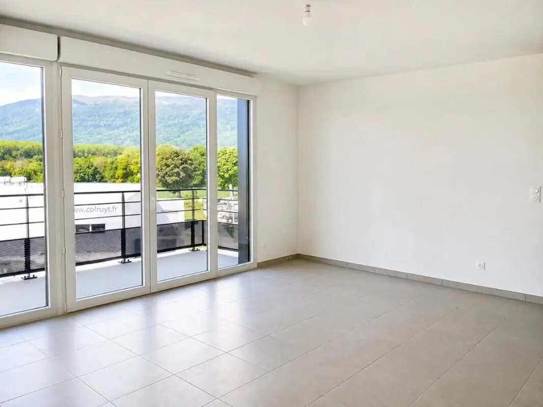 Appartement à louer, 53m², Cessy