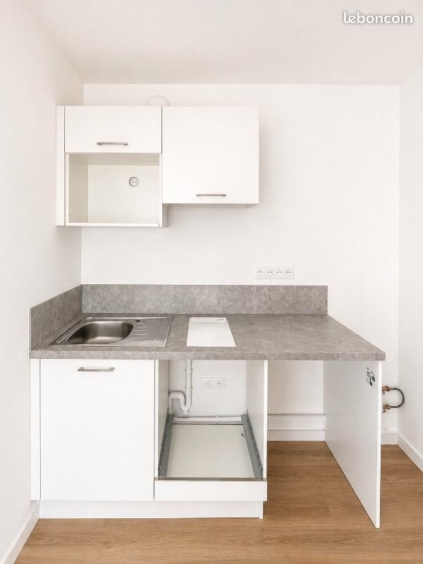 Appartement à louer, 29m², Clermont