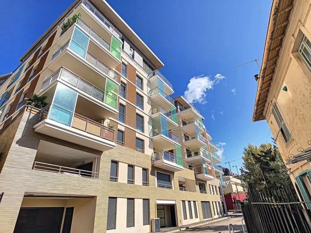 Appartement à louer, 21m², Beausoleil