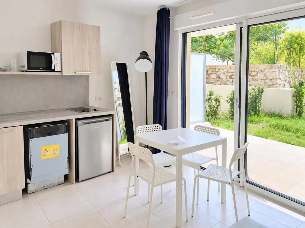 Appartement à louer, 21m², Beausoleil