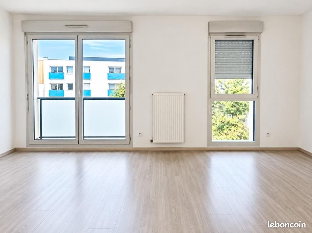 Appartement à louer, 48m², Loos