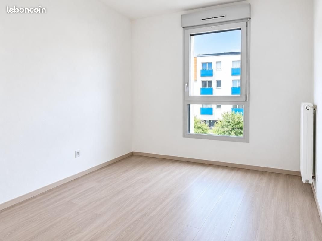 Appartement à louer, 48m², Loos