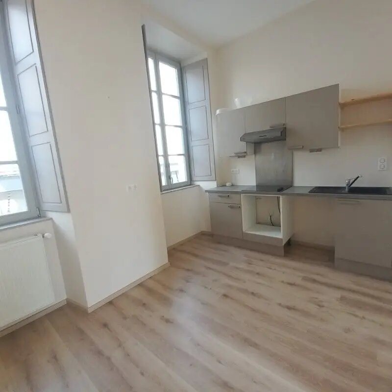 Appartement à louer, 58m², Dijon