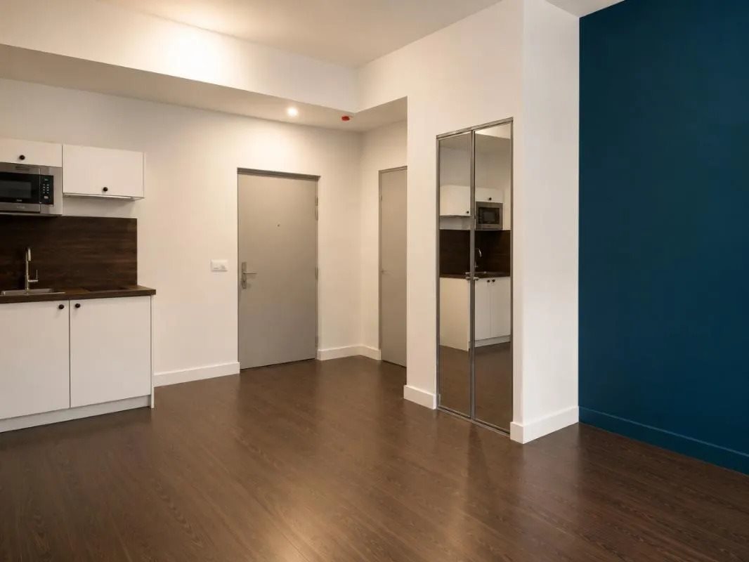 Appartement à louer, 28m², Reims