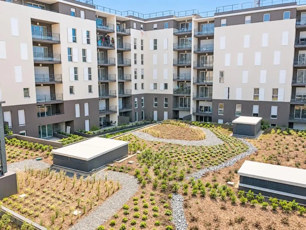 Appartement à louer, 61m², Marseille 10ème
