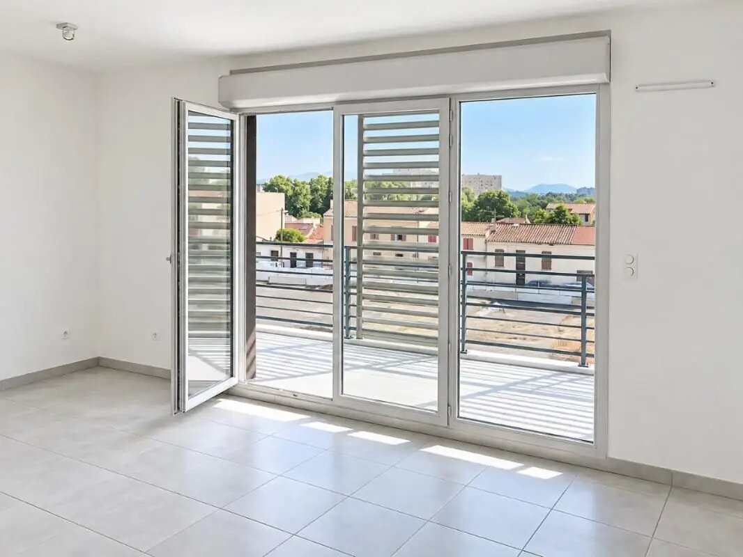 Appartement à louer, 61m², Marseille 10ème