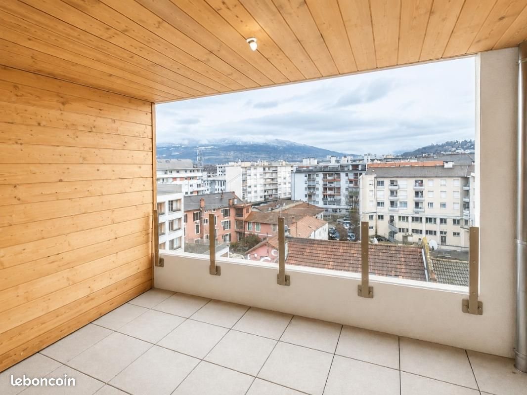 Appartement à louer, 25m², Annemasse