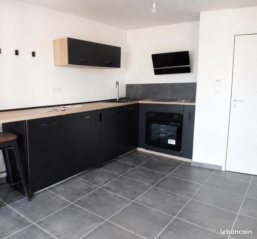 Appartement à louer, 25m², Annemasse