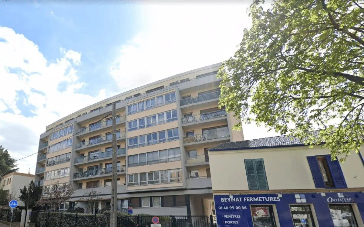 Appartement à louer, 32m², Nanterre