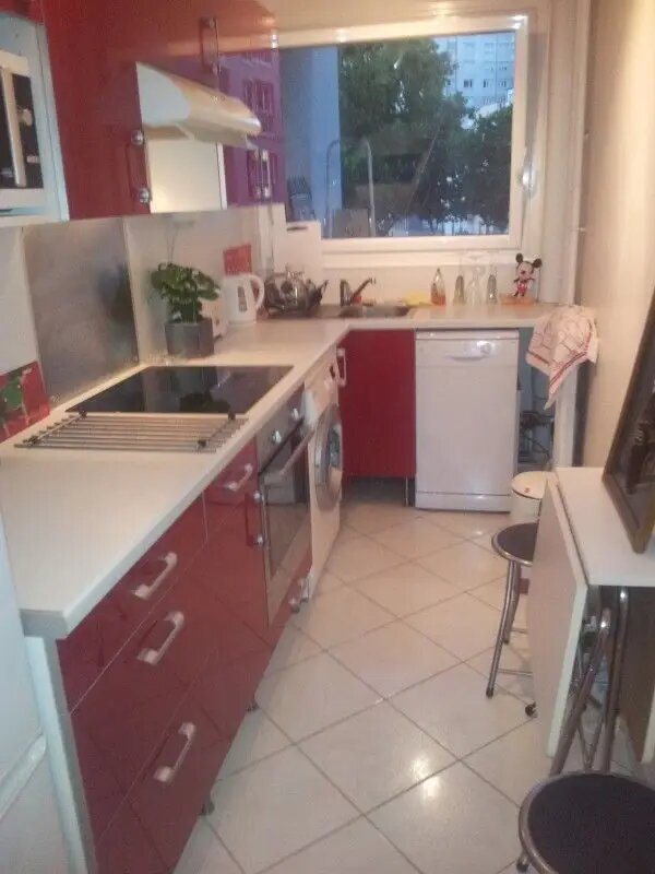 Appartement à louer, 32m², Nanterre