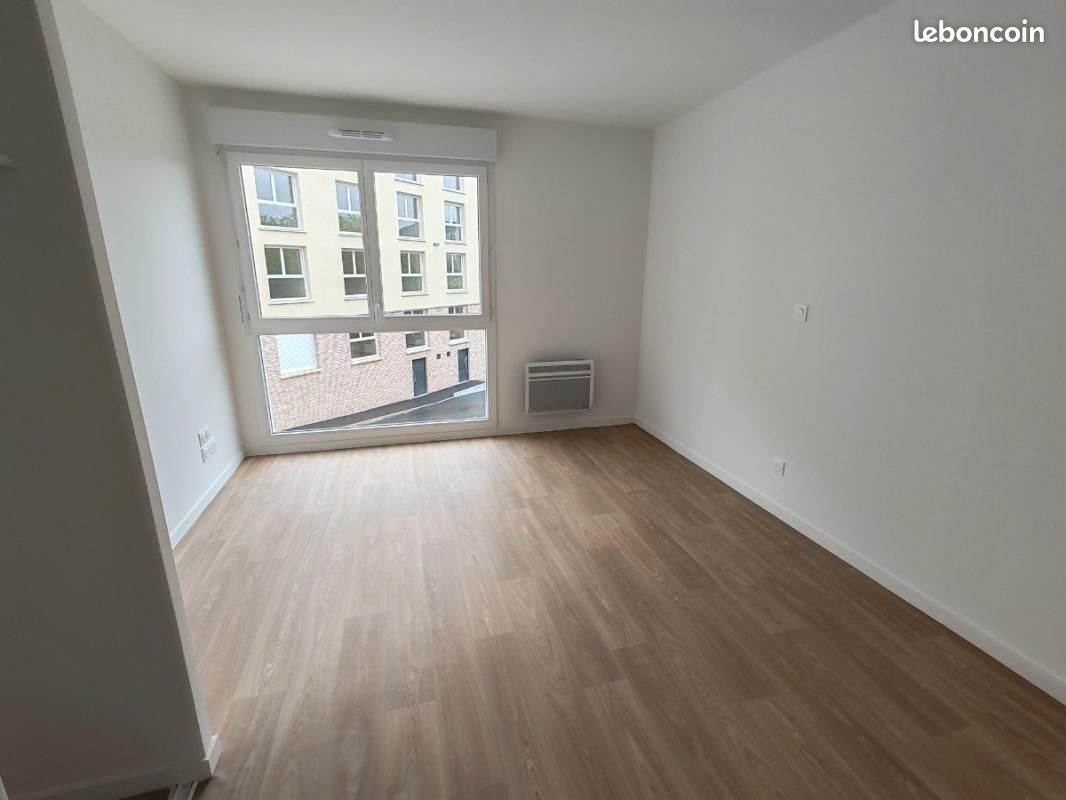 Appartement à louer, 20m², Maromme