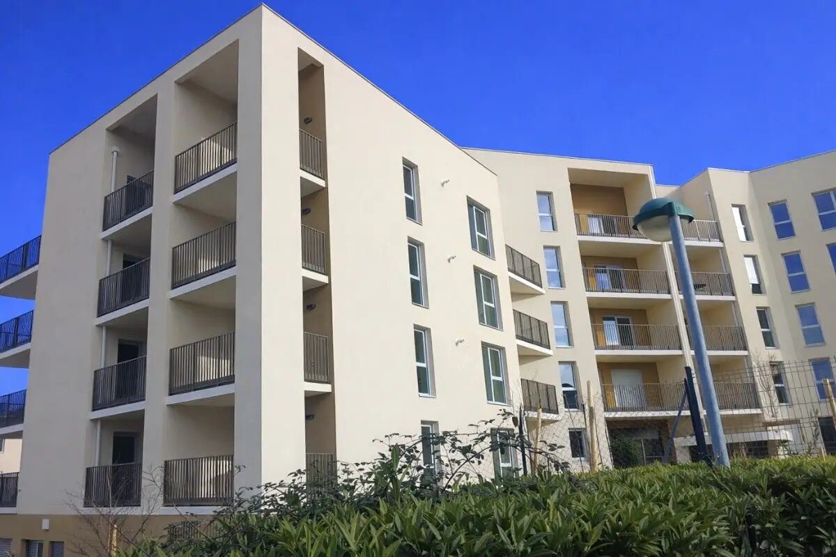 Appartement à louer, 44m², Villefontaine