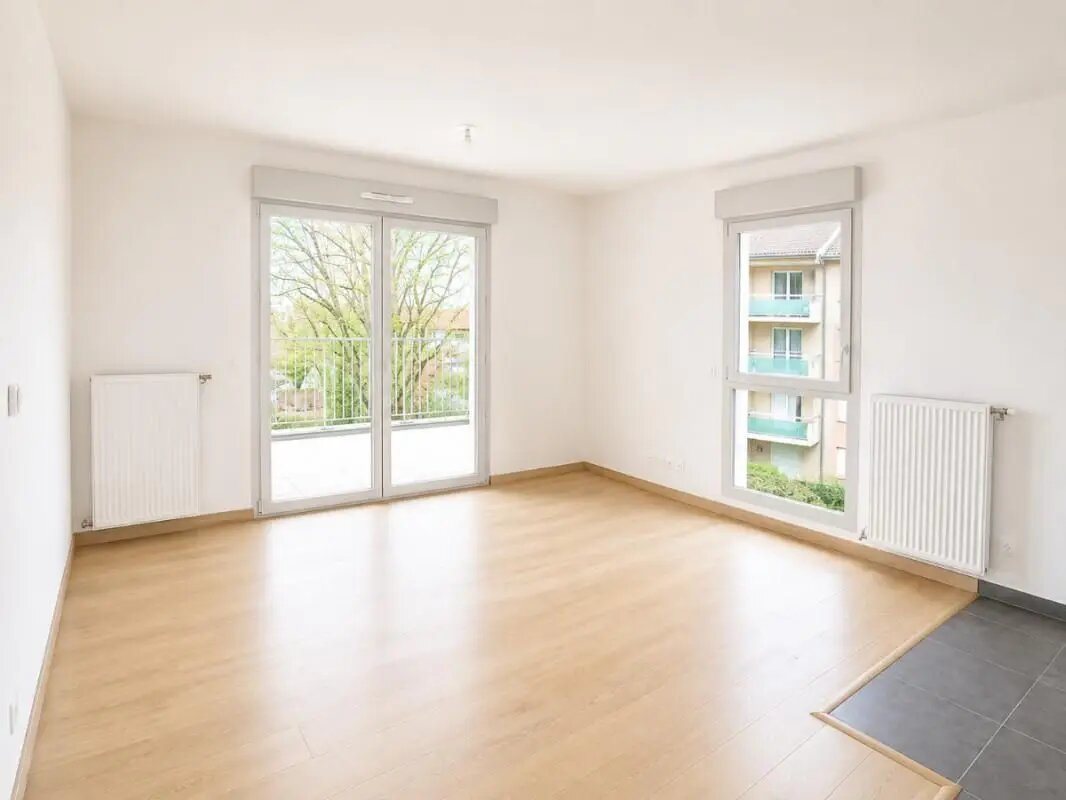 Appartement à louer, 44m², Villefontaine