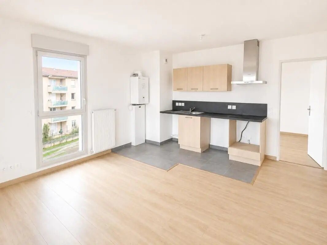 Appartement à louer, 44m², Villefontaine