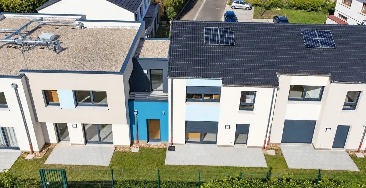 Appartement à louer, 68m², Metz