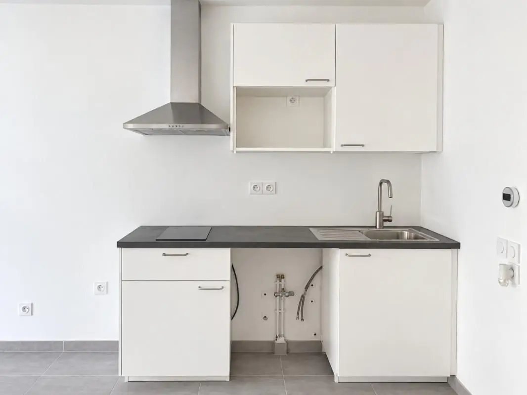 Appartement à louer, 36m², Marseille 9ème