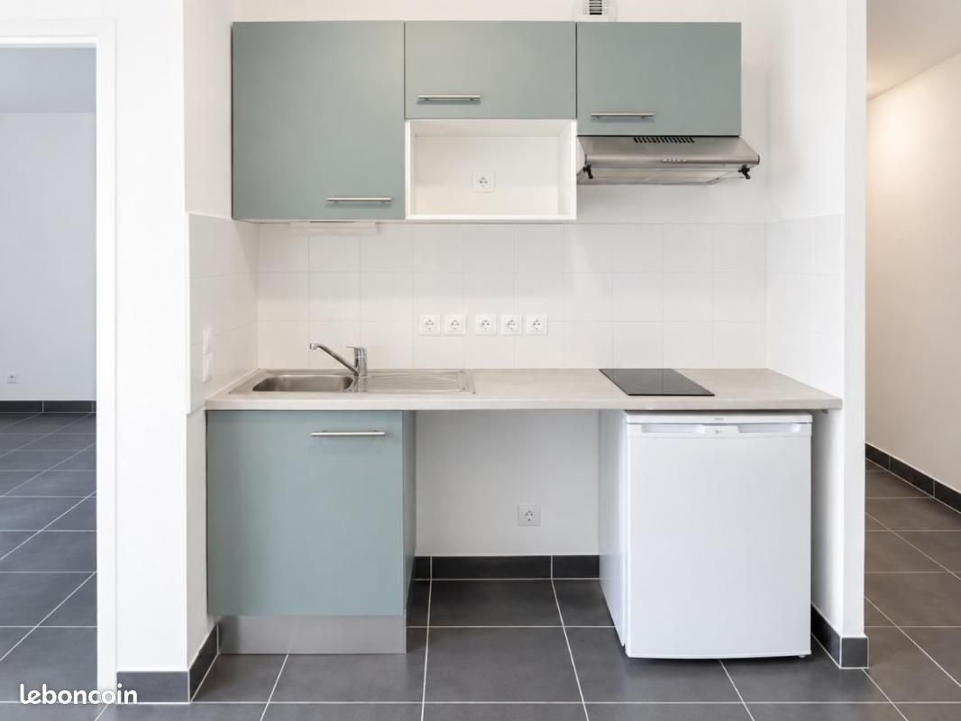 Appartement à louer, 39m², Nîmes