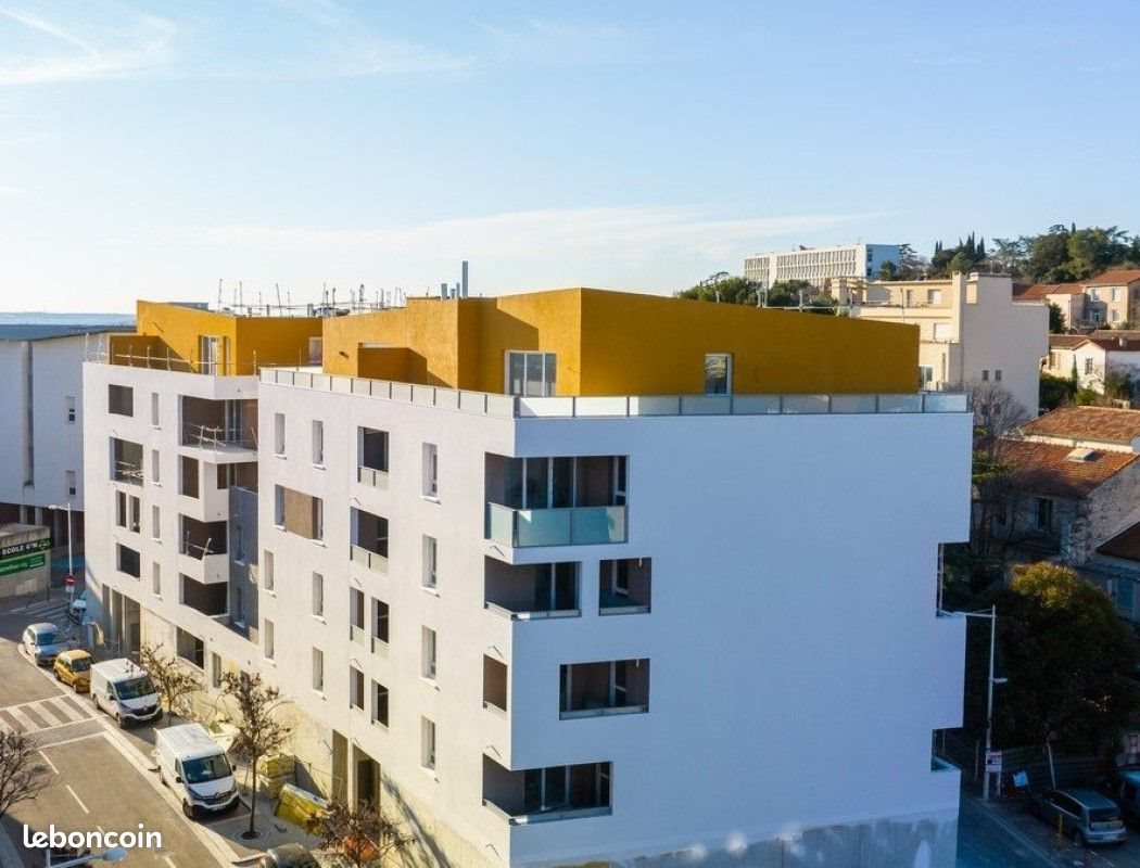 Appartement à louer, 37m², Nîmes