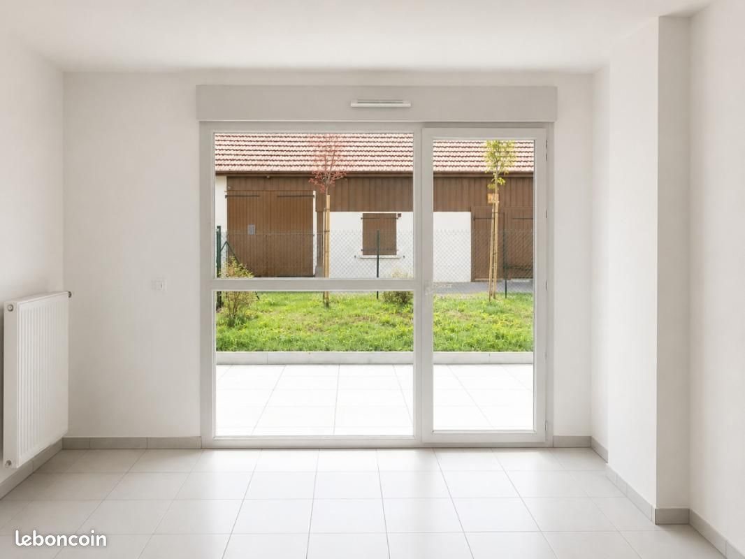 Appartement à louer, 45m², Annemasse