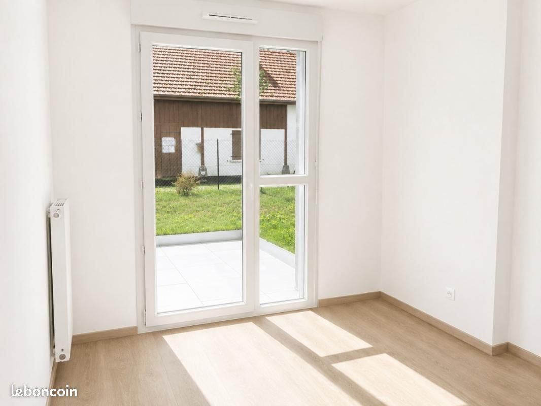 Appartement à louer, 45m², Annemasse