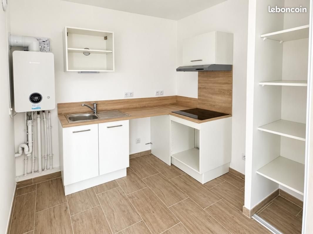 Appartement à louer, 42m², Monteux