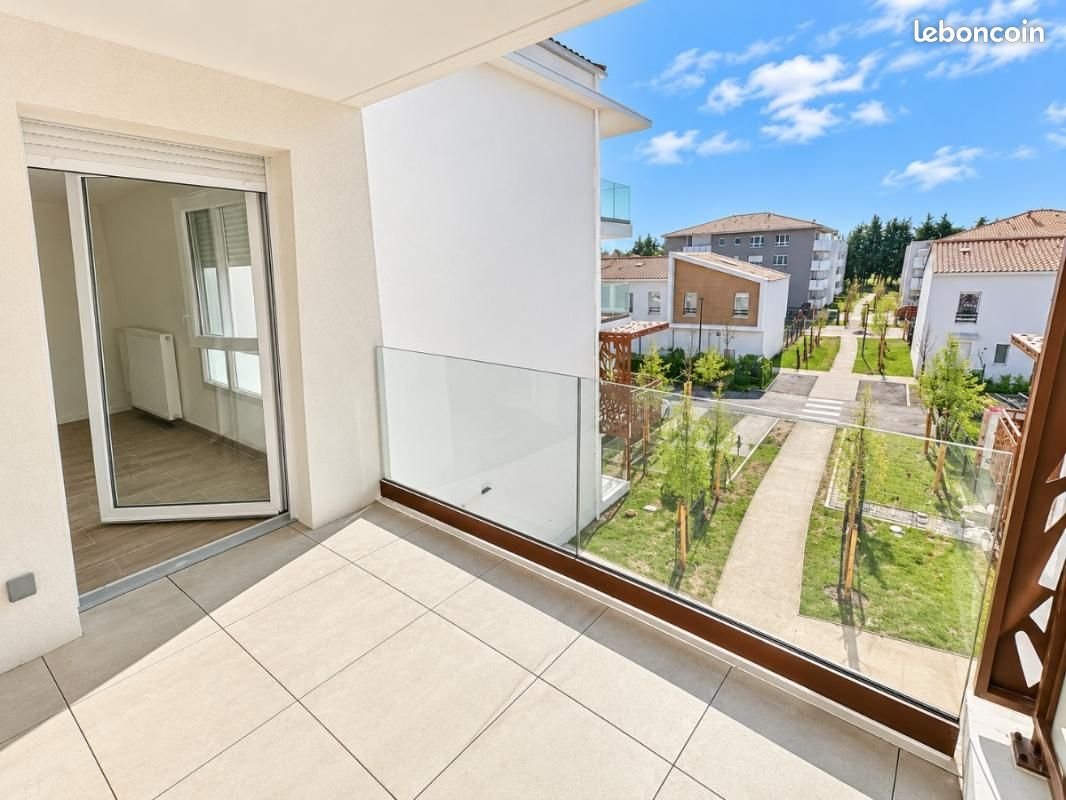 Appartement à louer, 42m², Monteux