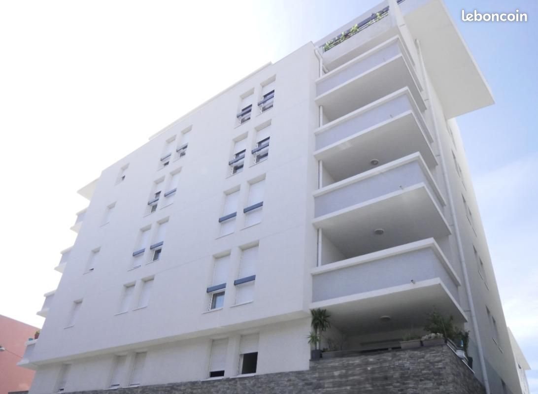 Appartement à louer, 38m², Marseille 15ème