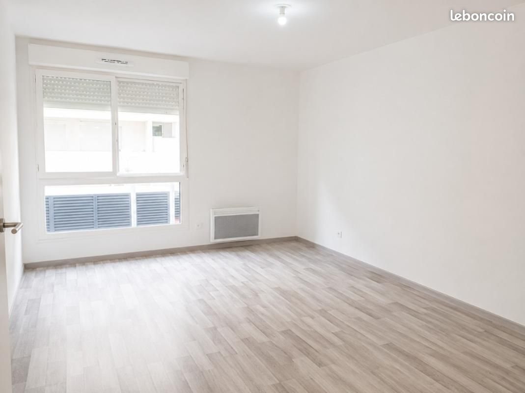 Appartement à louer, 38m², Marseille 15ème