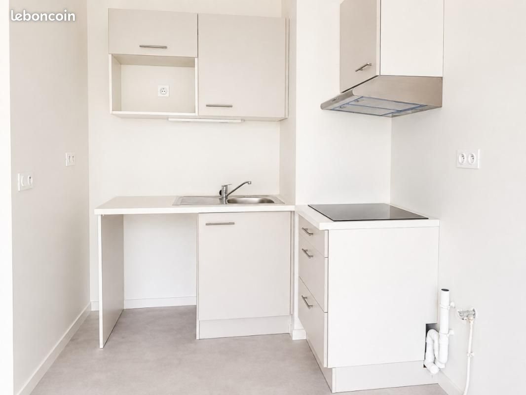 Appartement à louer, 41m², L'Isle-d'Abeau