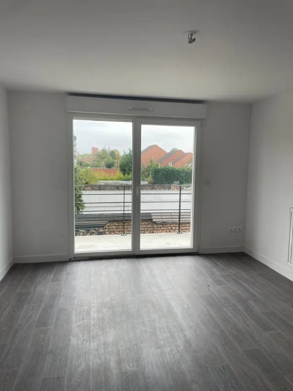Appartement à louer, 43m², Marcq-en-Baroeul
