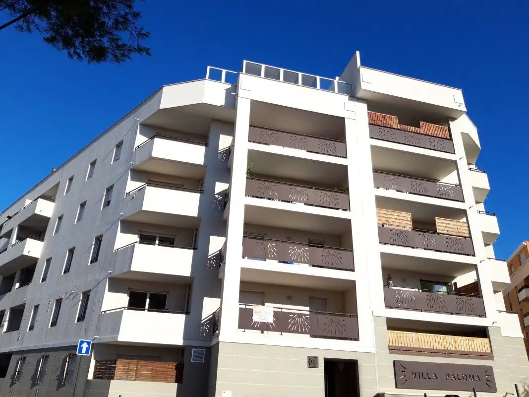 Appartement à louer, 38m², La Seyne-sur-Mer