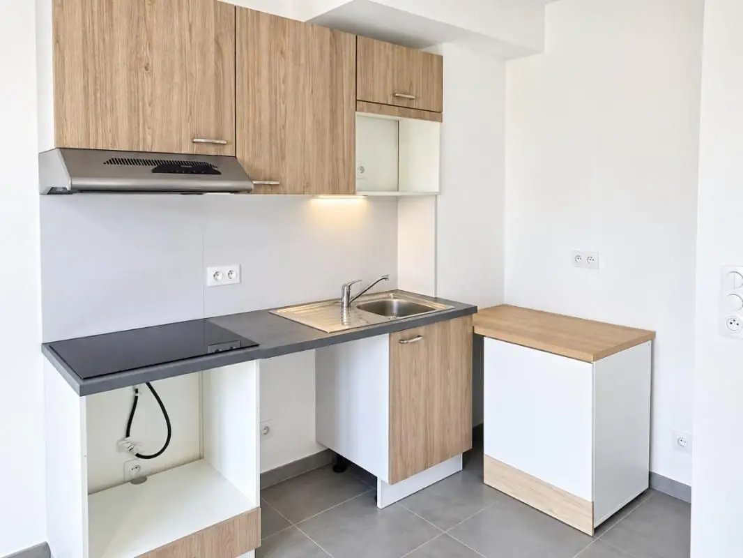 Maison à louer, 52m², Grimaud